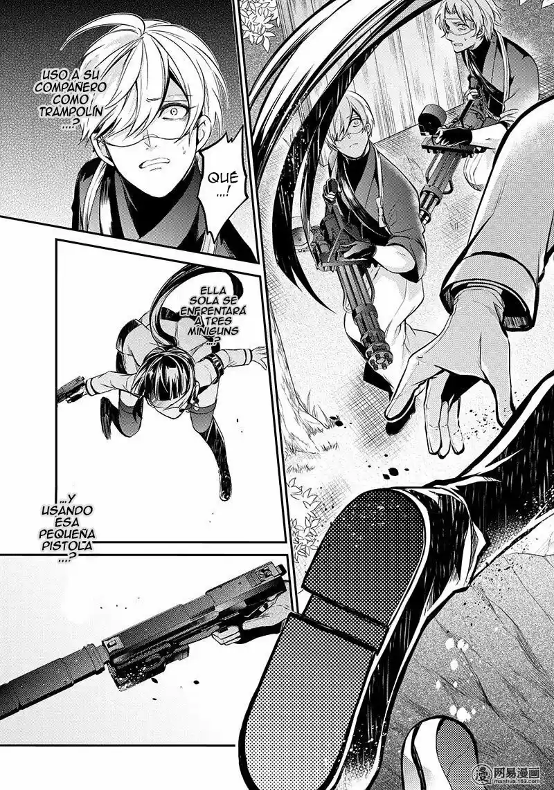 Seishun x Kikanjuu (2012) - Capítulo 61 - Página 24 - LectorTMOo