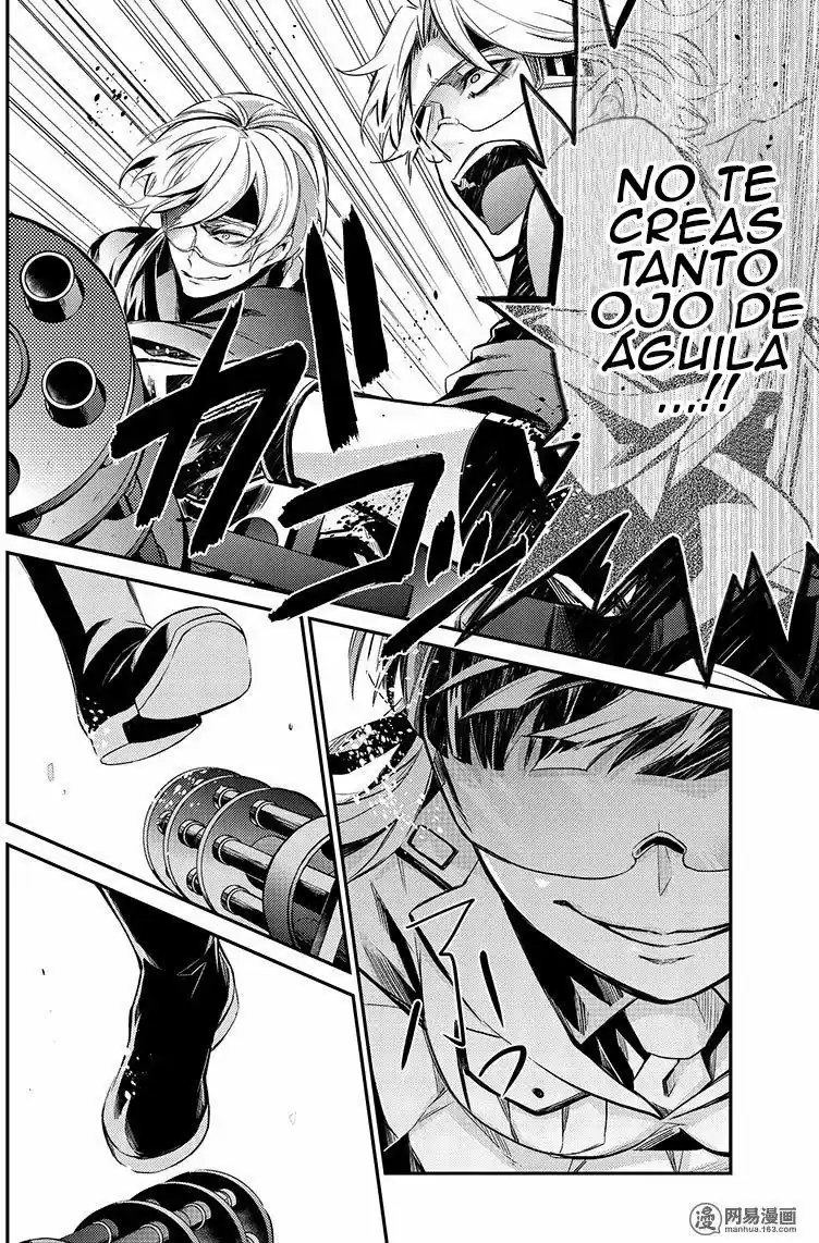 Seishun x Kikanjuu (2012) - Capítulo 61 - Página 26 - LectorTMOo