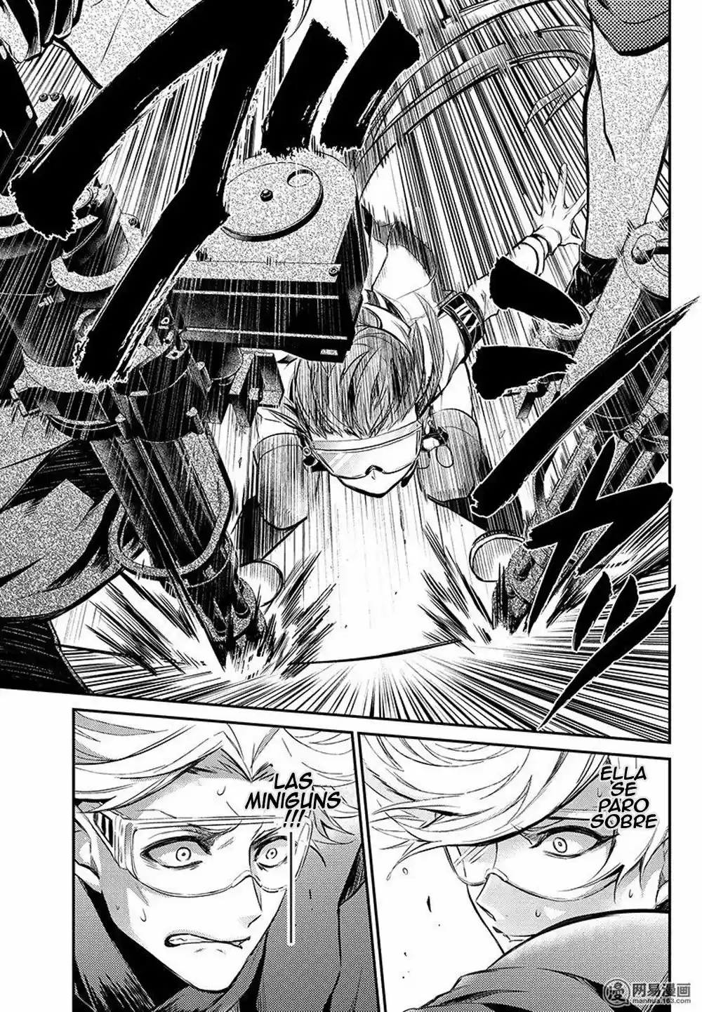 Seishun x Kikanjuu (2012) - Capítulo 61 - Página 27 - LectorTMOo
