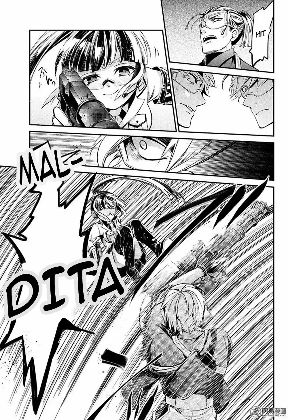 Seishun x Kikanjuu (2012) - Capítulo 61 - Página 29 - LectorTMOo