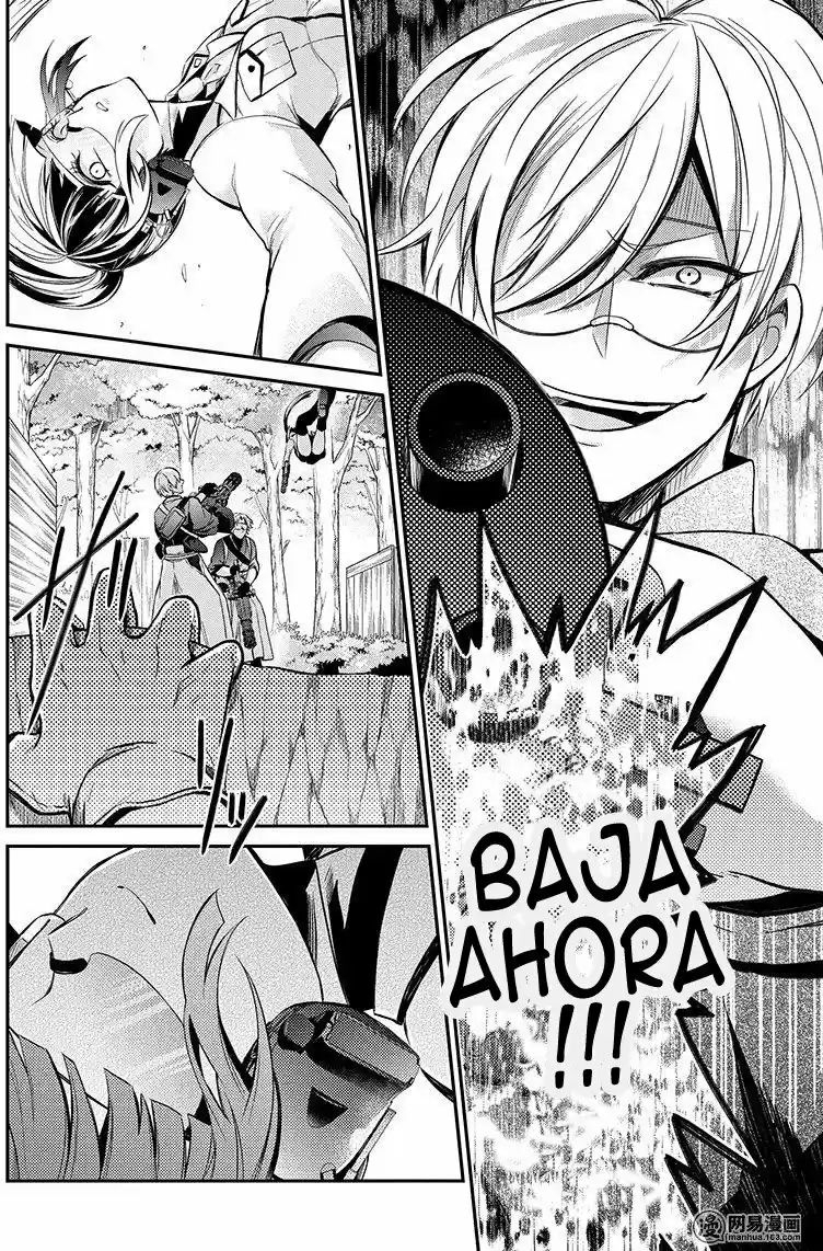 Seishun x Kikanjuu (2012) - Capítulo 61 - Página 30 - LectorTMOo