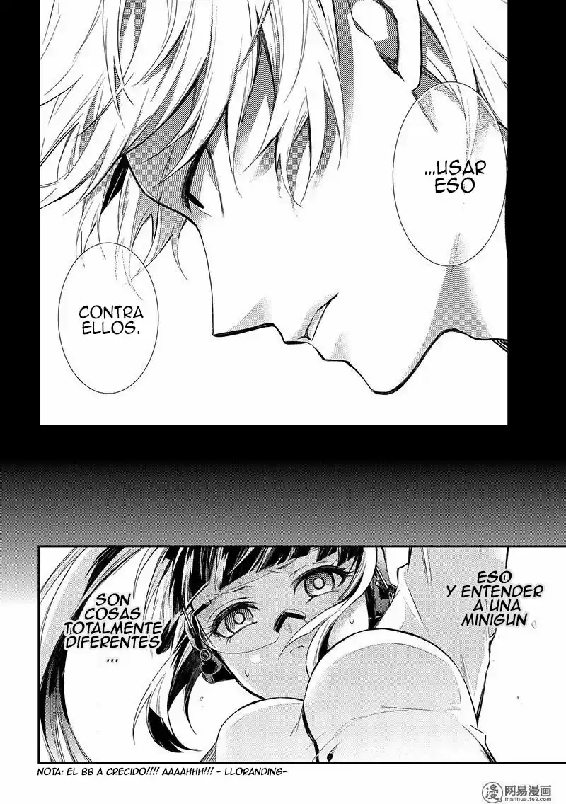 Seishun x Kikanjuu (2012) - Capítulo 61 - Página 32 - LectorTMOo