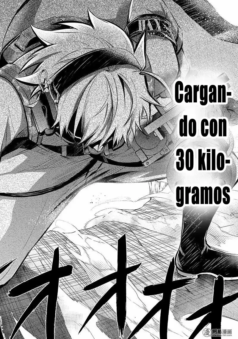 Seishun x Kikanjuu (2012) - Capítulo 61 - Página 34 - LectorTMOo