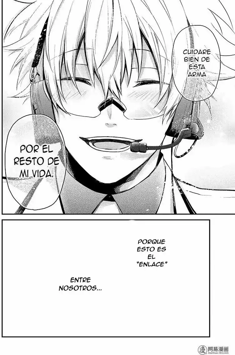 Seishun x Kikanjuu (2012) - Capítulo 61 - Página 43 - LectorTMOo