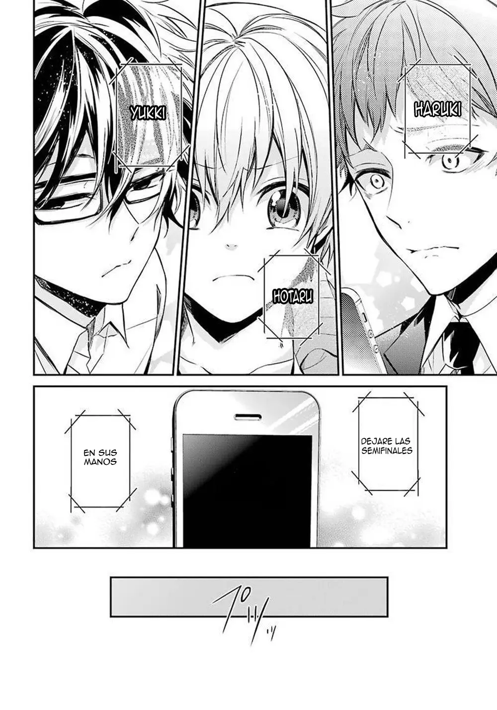 Seishun x Kikanjuu (2012) - Capítulo 62 - Página 8 - LectorTMOo