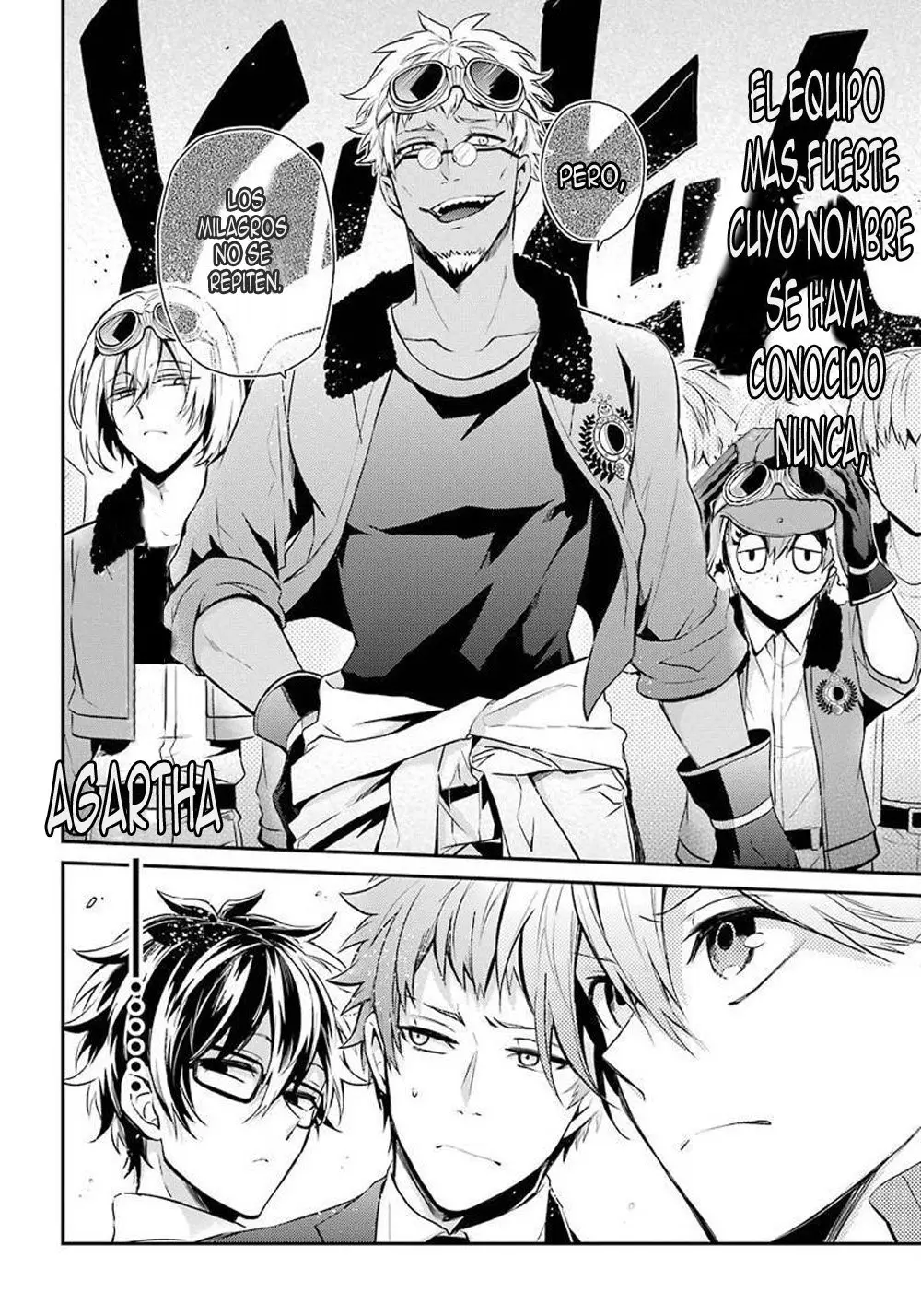 Seishun x Kikanjuu (2012) - Capítulo 62 - Página 10 - LectorTMOo