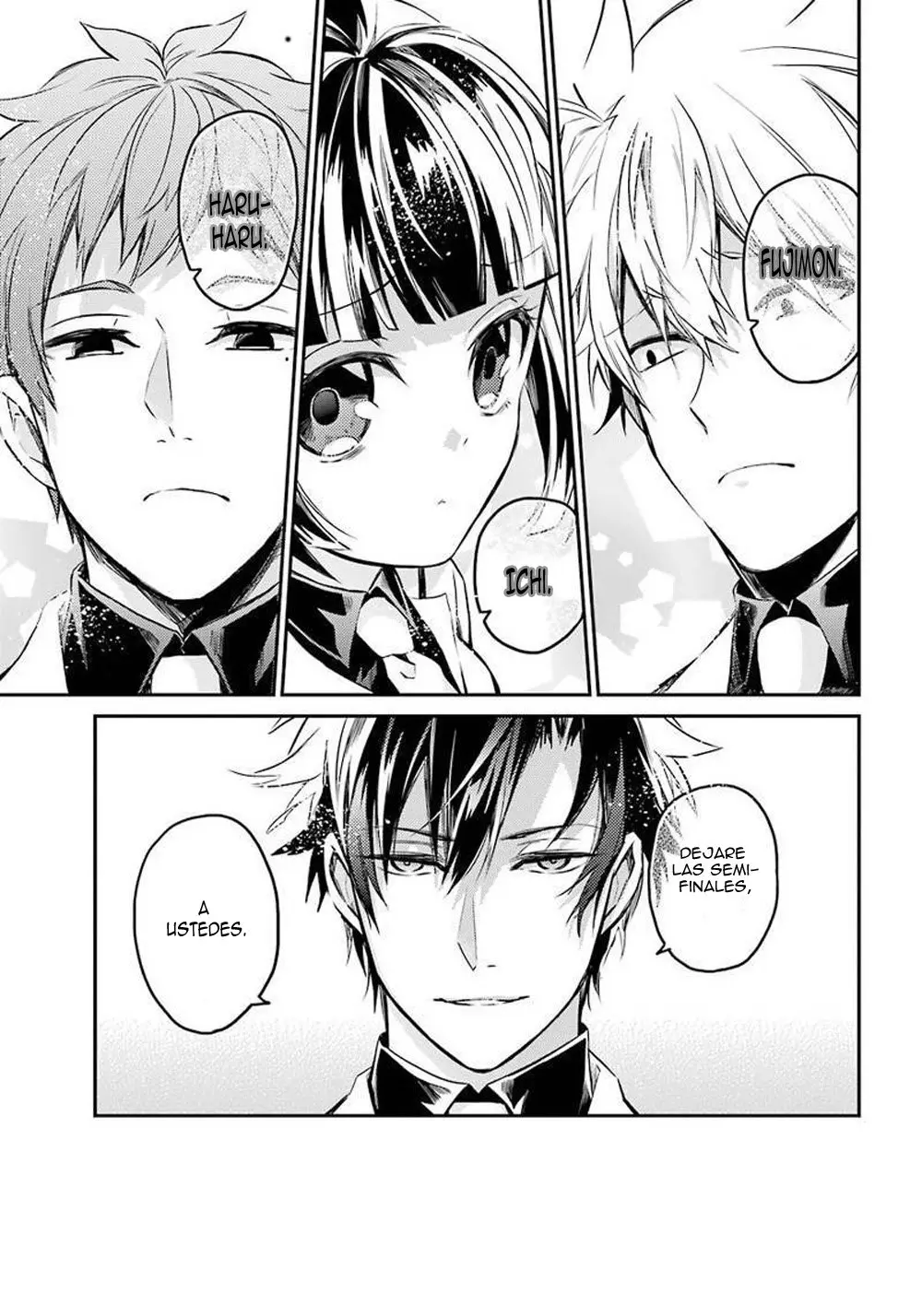 Seishun x Kikanjuu (2012) - Capítulo 62 - Página 15 - LectorTMOo