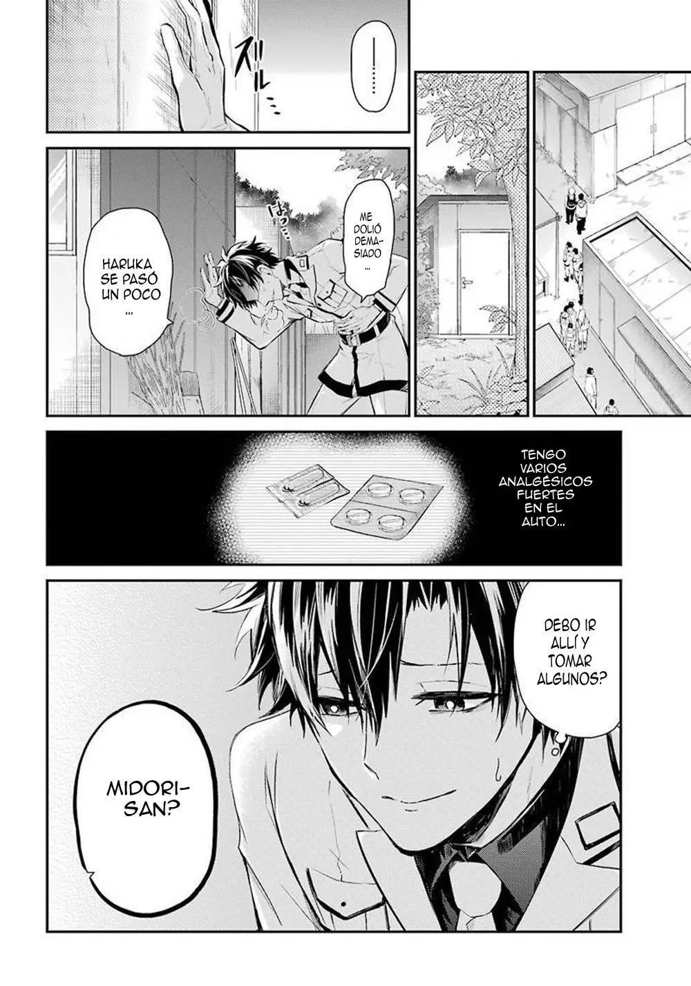 Seishun x Kikanjuu (2012) - Capítulo 62 - Página 28 - LectorTMOo