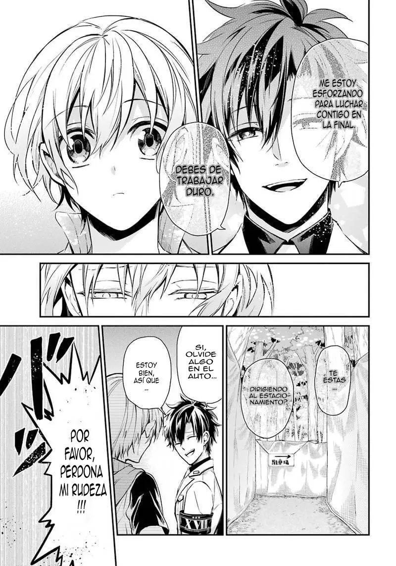 Seishun x Kikanjuu (2012) - Capítulo 62 - Página 31 - LectorTMOo