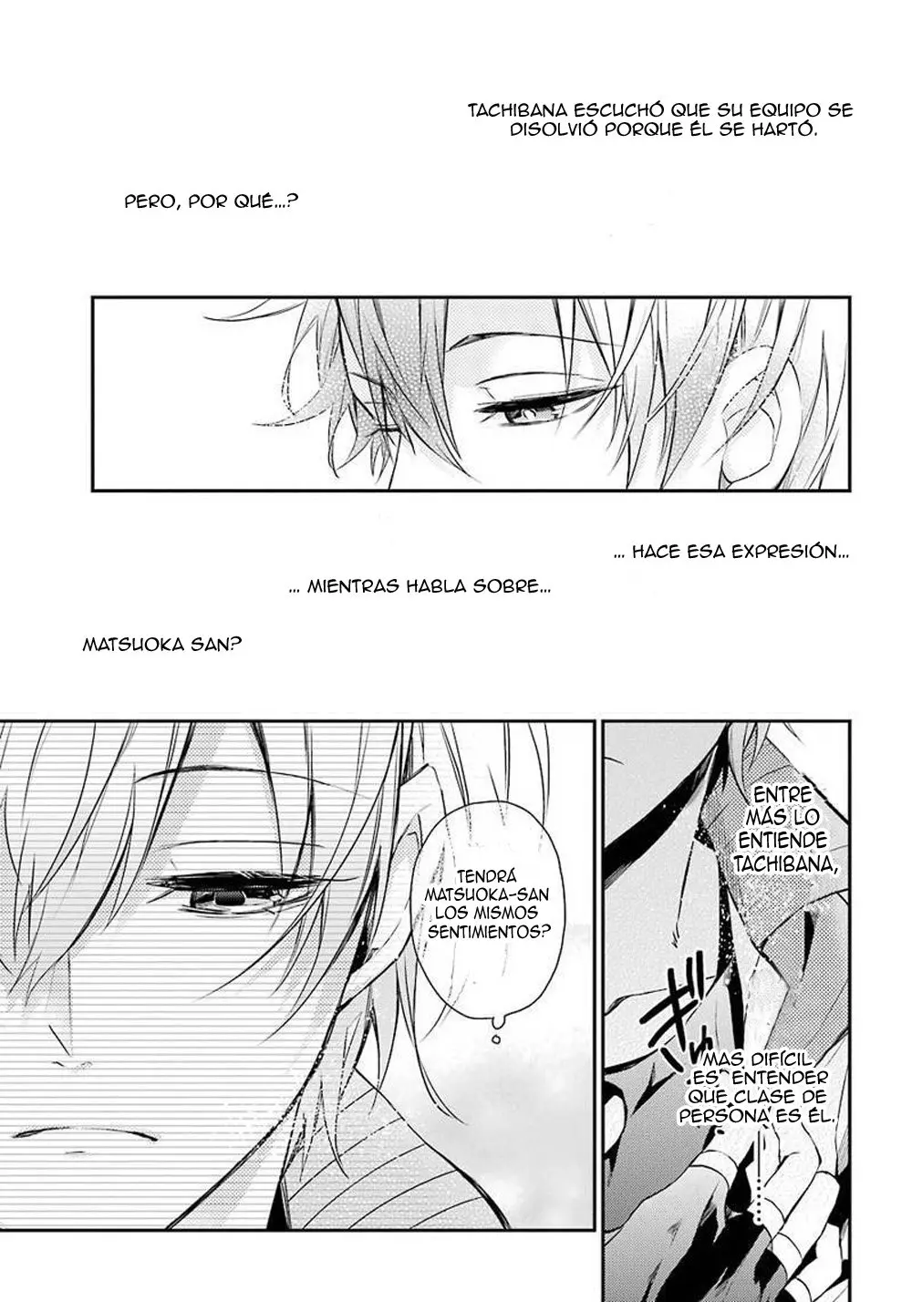 Seishun x Kikanjuu (2012) - Capítulo 62 - Página 37 - LectorTMOo