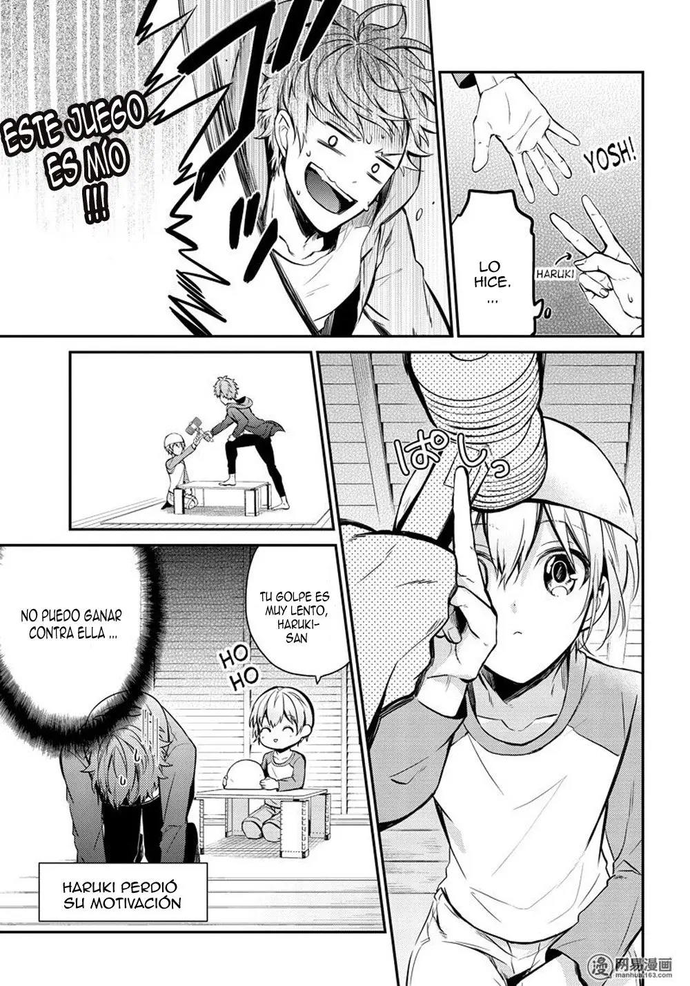 Seishun x Kikanjuu (2012) - Capítulo 63.5 - Página 6 - LectorTMOo