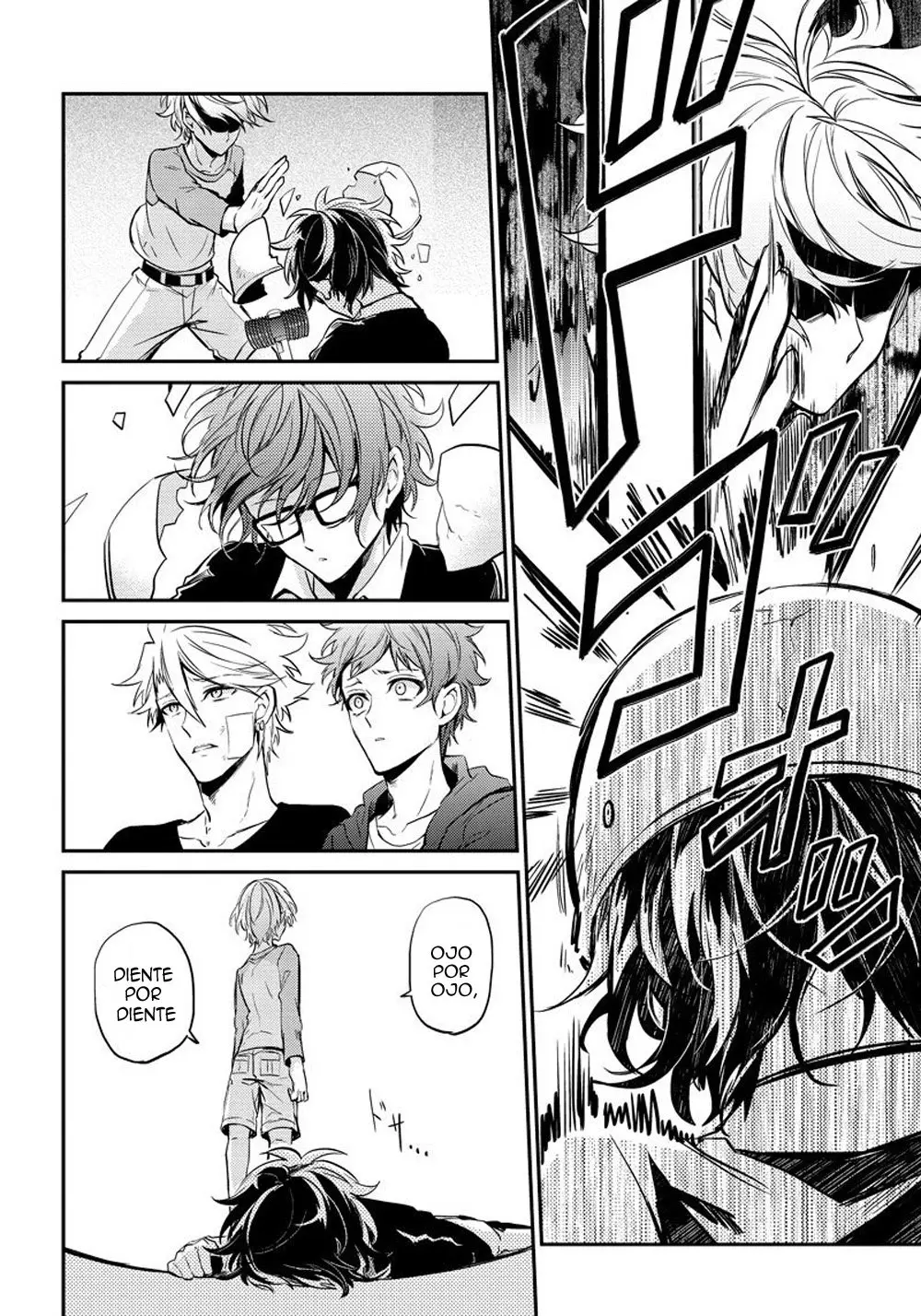 Seishun x Kikanjuu (2012) - Capítulo 63.5 - Página 9 - LectorTMOo