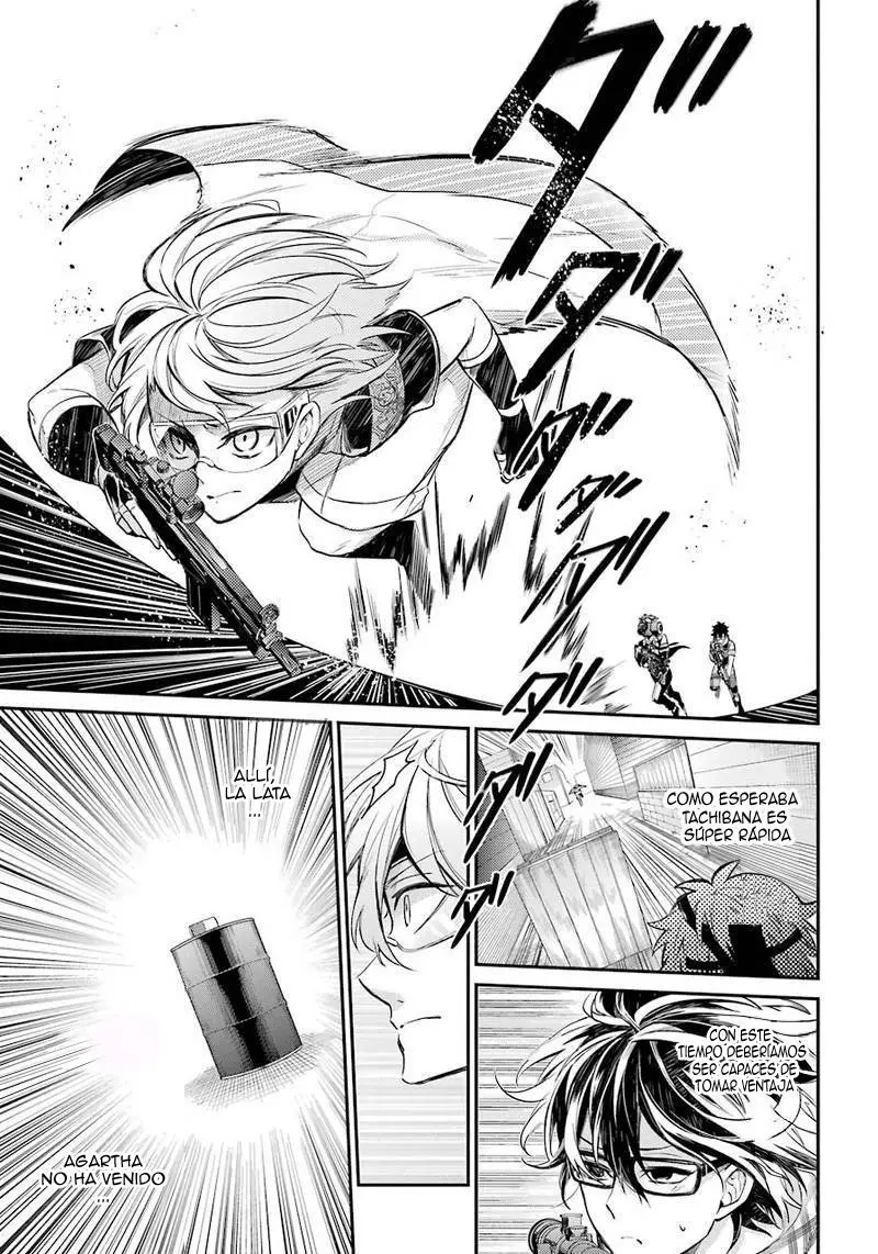 Seishun x Kikanjuu (2012) - Capítulo 64 - Página 10 - LectorTMOo