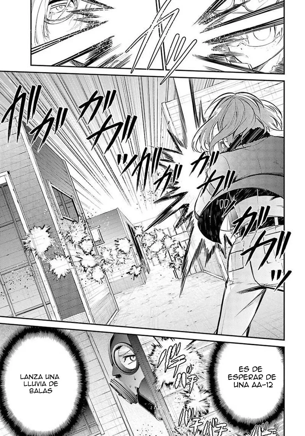 Seishun x Kikanjuu (2012) - Capítulo 64 - Página 16 - LectorTMOo