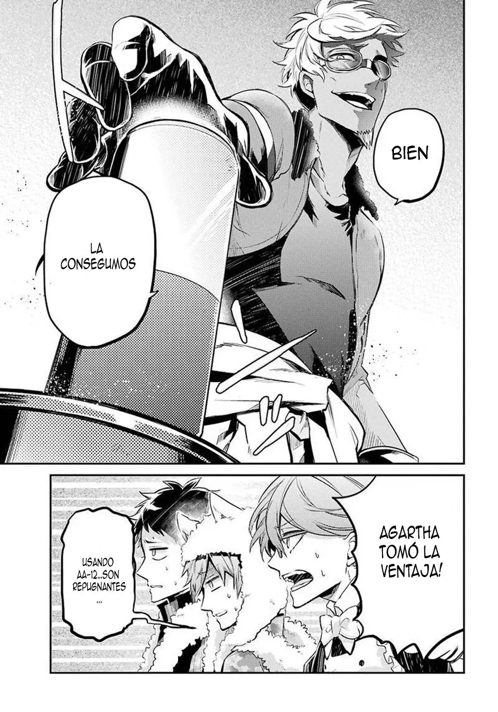 Seishun x Kikanjuu (2012) - Capítulo 64 - Página 18 - LectorTMOo
