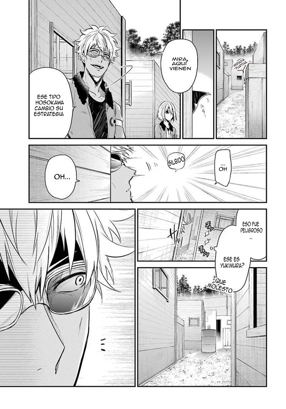 Seishun x Kikanjuu (2012) - Capítulo 64 - Página 22 - LectorTMOo