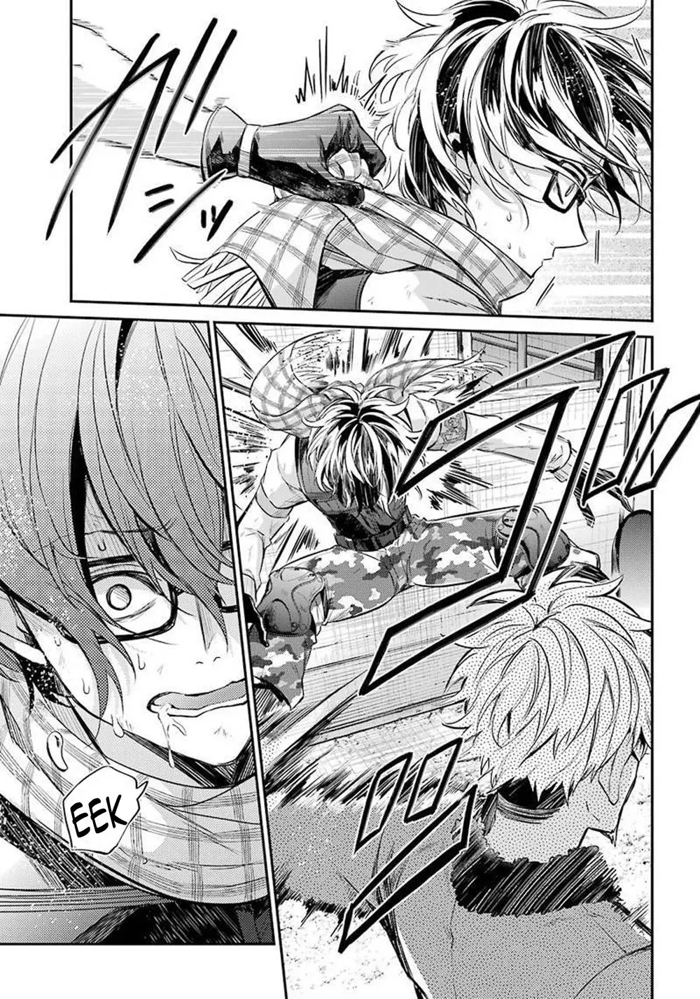Seishun x Kikanjuu (2012) - Capítulo 64 - Página 28 - LectorTMOo