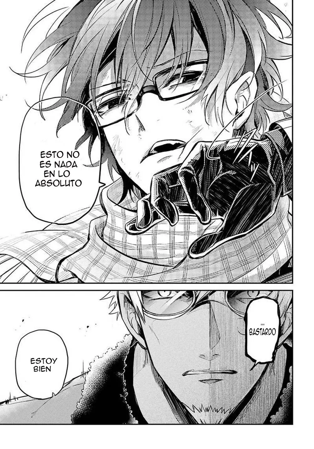 Seishun x Kikanjuu (2012) - Capítulo 64 - Página 30 - LectorTMOo