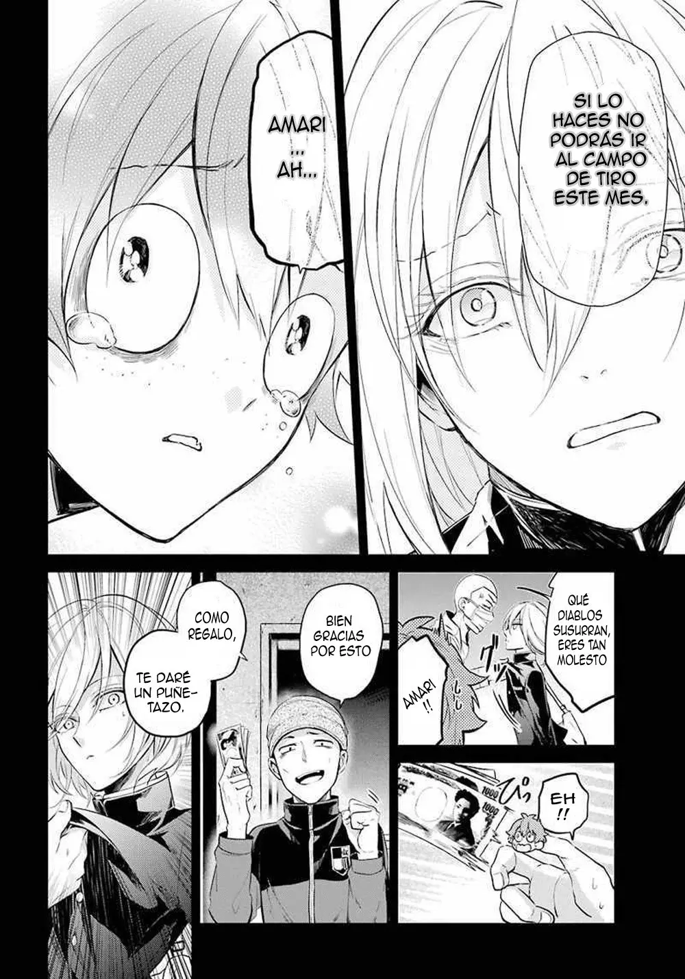 Seishun x Kikanjuu (2012) - Capítulo 65 - Página 11 - LectorTMOo