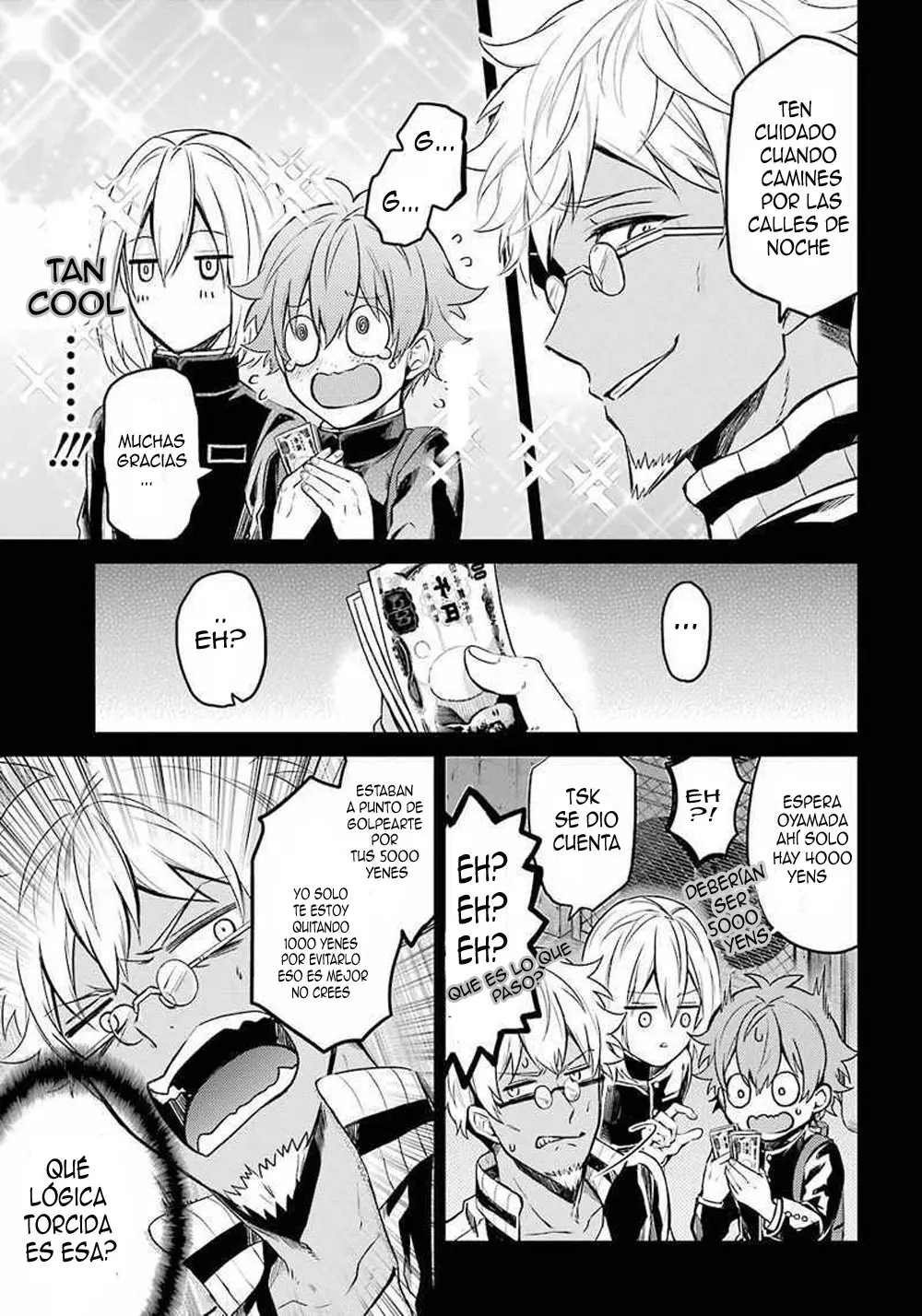 Seishun x Kikanjuu (2012) - Capítulo 65 - Página 14 - LectorTMOo