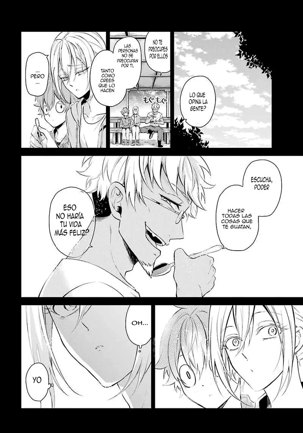 Seishun x Kikanjuu (2012) - Capítulo 65 - Página 17 - LectorTMOo