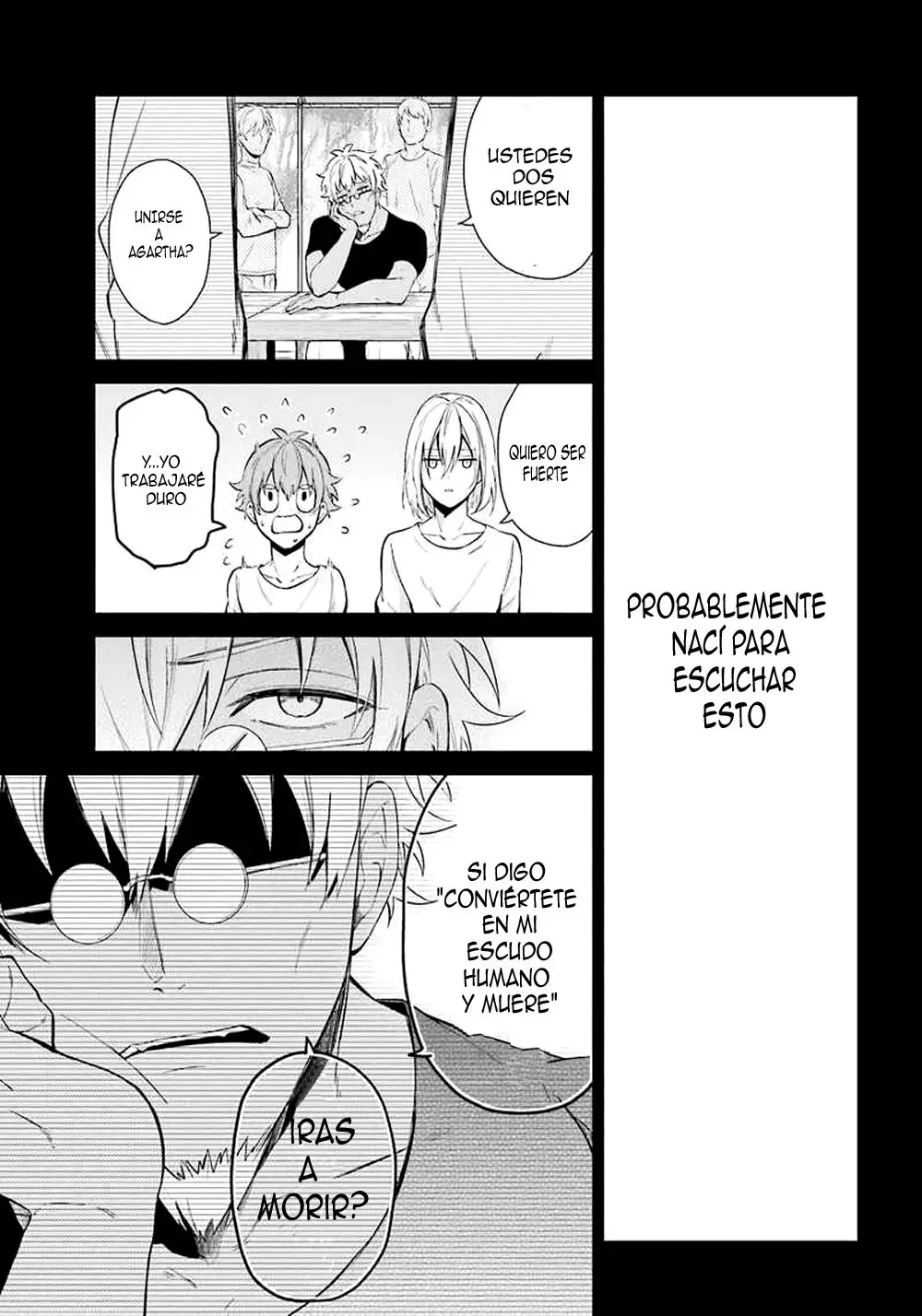 Seishun x Kikanjuu (2012) - Capítulo 65 - Página 18 - LectorTMOo