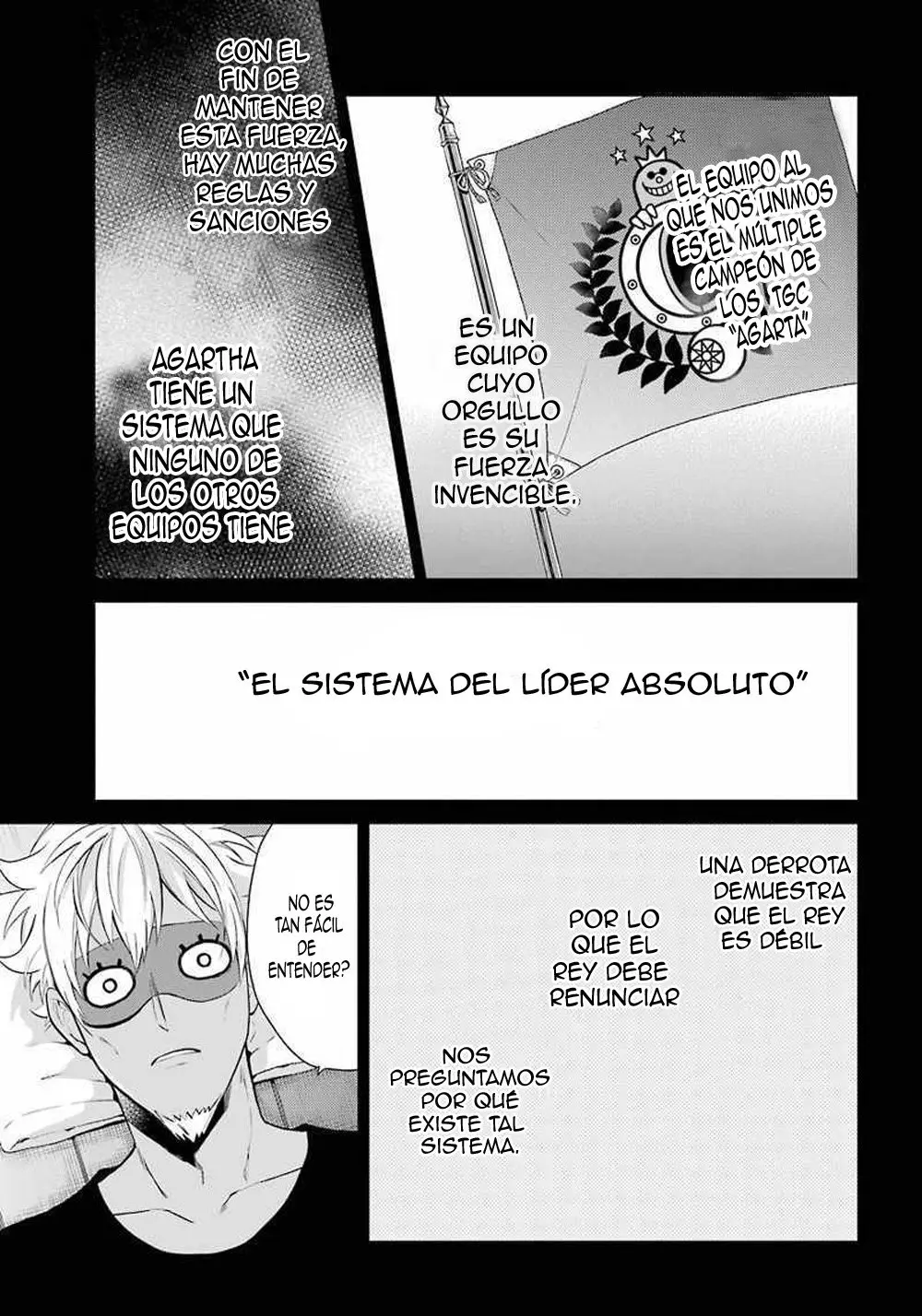 Seishun x Kikanjuu (2012) - Capítulo 65 - Página 20 - LectorTMOo