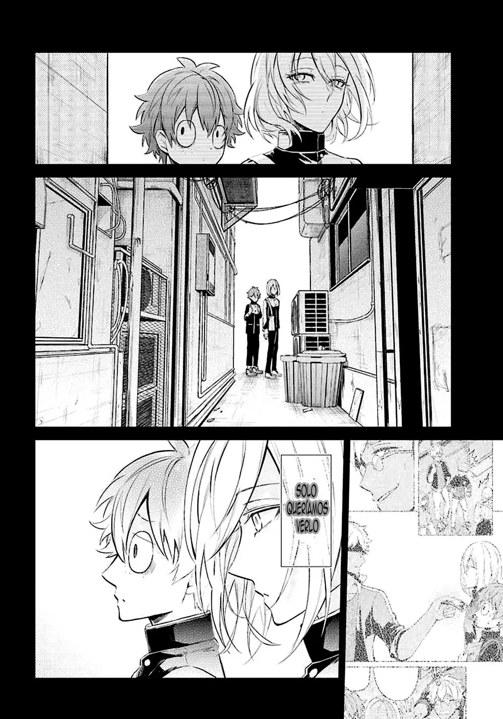 Seishun x Kikanjuu (2012) - Capítulo 65 - Página 23 - LectorTMOo