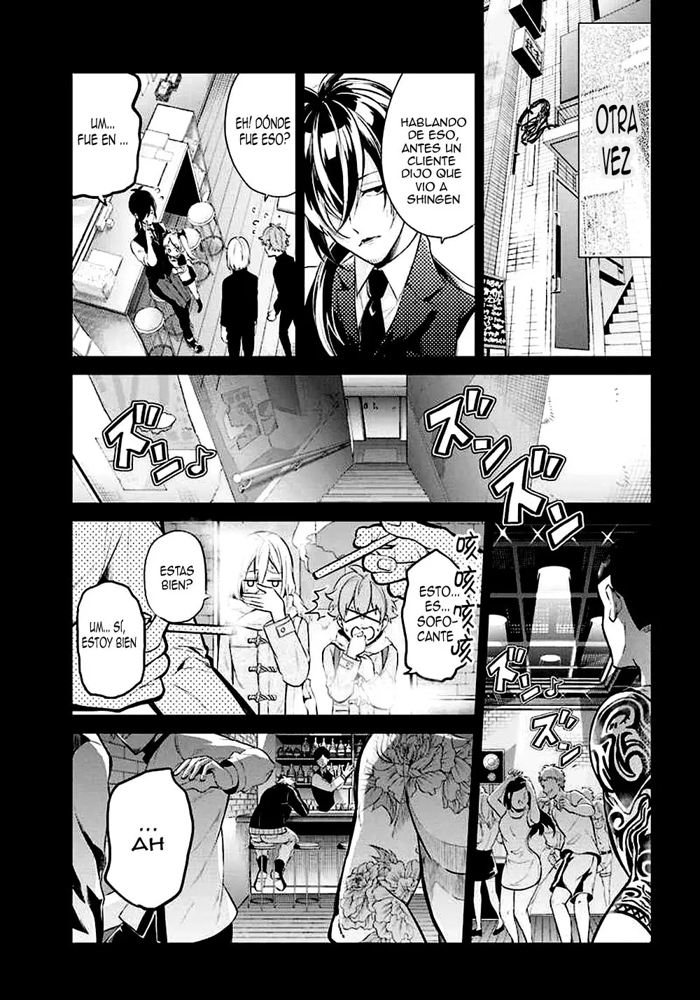 Seishun x Kikanjuu (2012) - Capítulo 65 - Página 24 - LectorTMOo