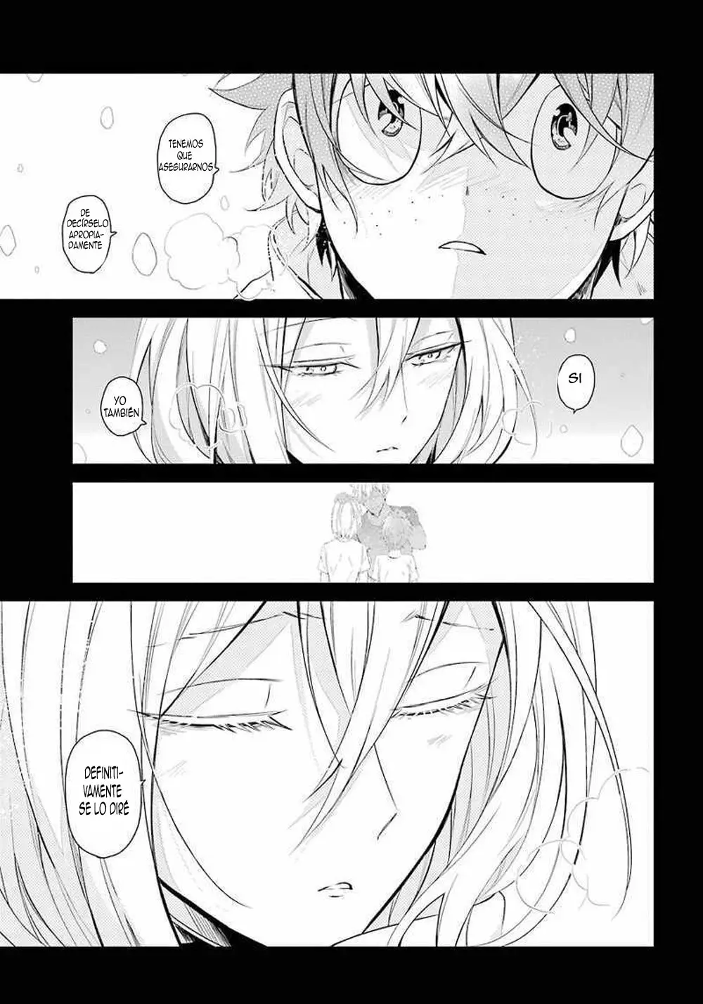 Seishun x Kikanjuu (2012) - Capítulo 65 - Página 28 - LectorTMOo