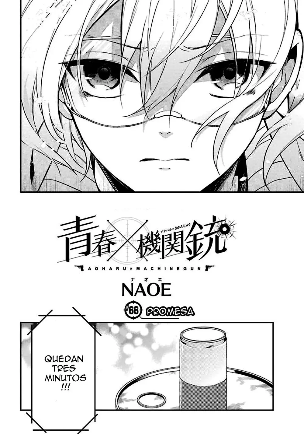 Seishun x Kikanjuu (2012) - Capítulo 66 - Página 4 - LectorTMOo
