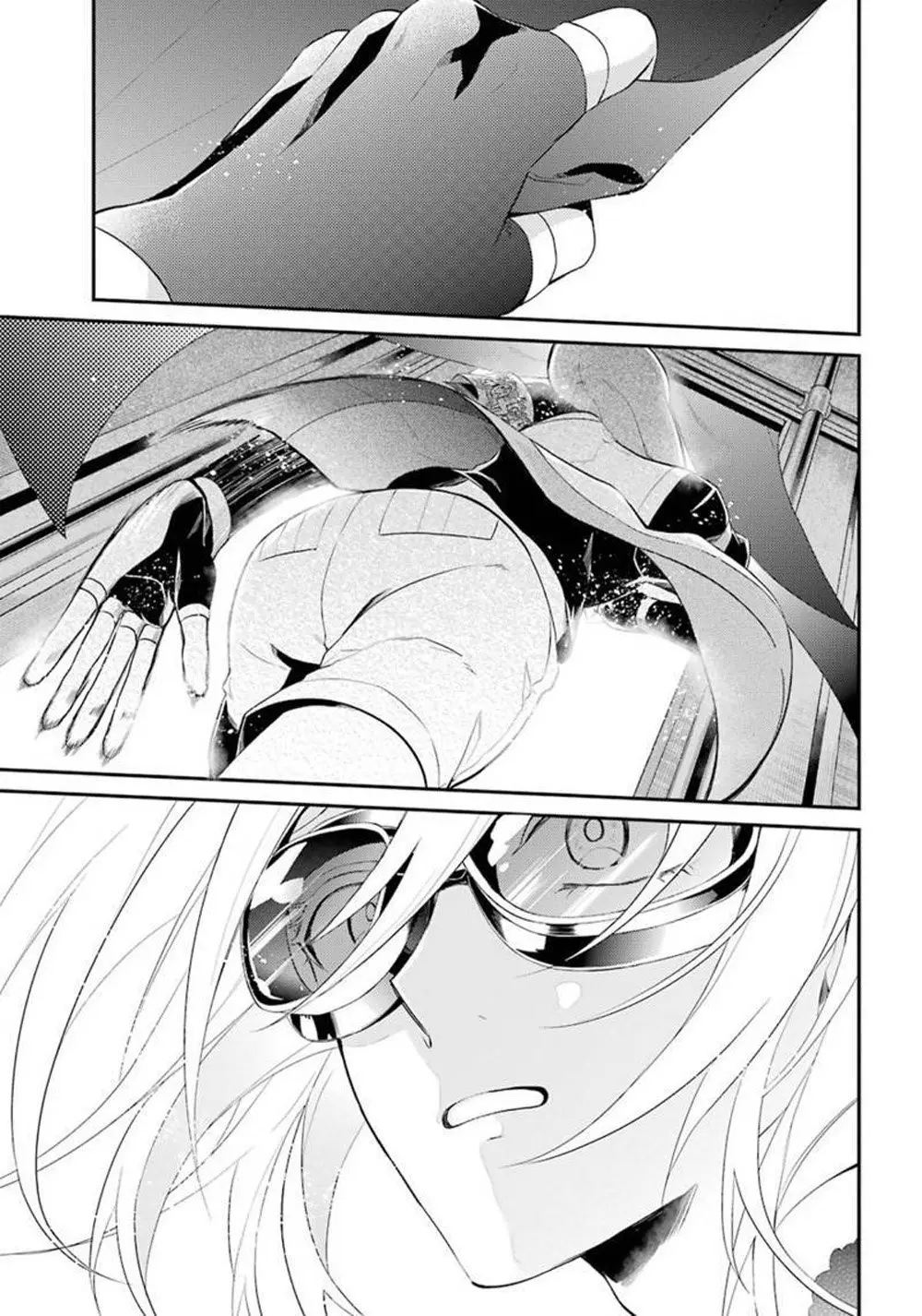 Seishun x Kikanjuu (2012) - Capítulo 66 - Página 9 - LectorTMOo
