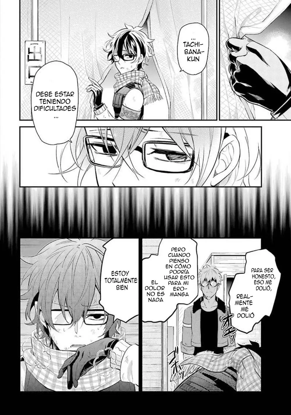 Seishun x Kikanjuu (2012) - Capítulo 66 - Página 14 - LectorTMOo