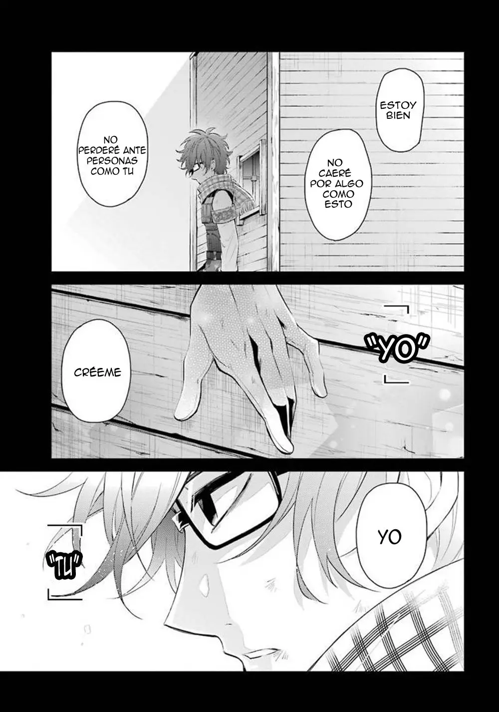 Seishun x Kikanjuu (2012) - Capítulo 66 - Página 15 - LectorTMOo
