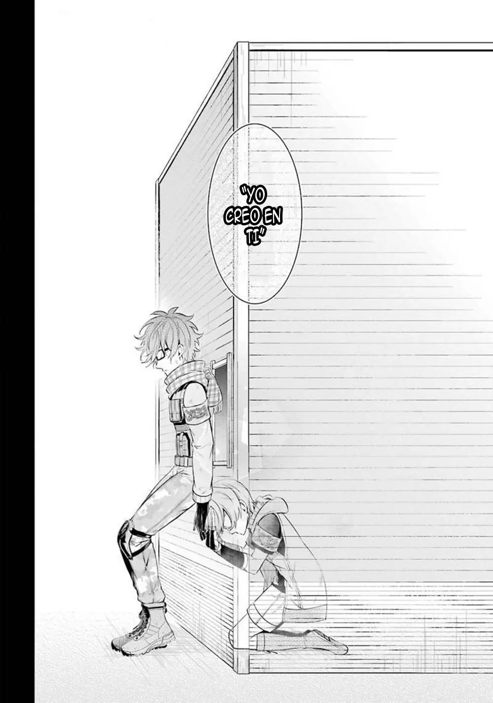 Seishun x Kikanjuu (2012) - Capítulo 66 - Página 16 - LectorTMOo