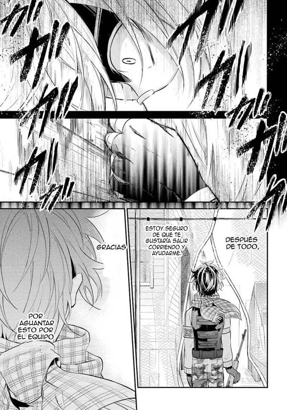 Seishun x Kikanjuu (2012) - Capítulo 66 - Página 17 - LectorTMOo