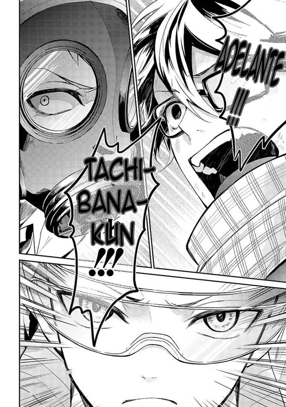 Seishun x Kikanjuu (2012) - Capítulo 66 - Página 18 - LectorTMOo