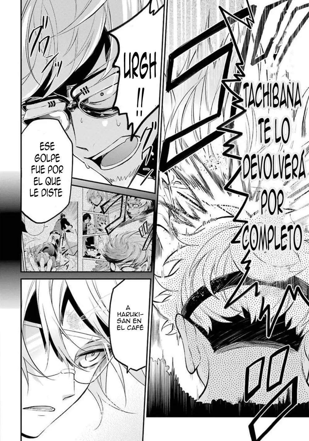 Seishun x Kikanjuu (2012) - Capítulo 66 - Página 24 - LectorTMOo