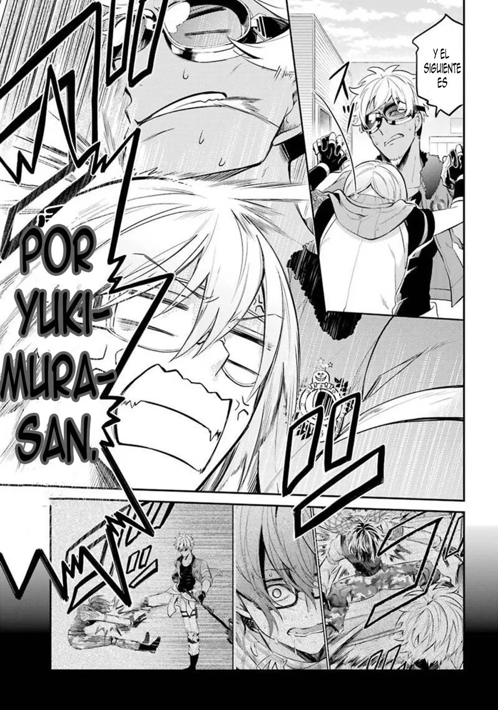 Seishun x Kikanjuu (2012) - Capítulo 66 - Página 25 - LectorTMOo