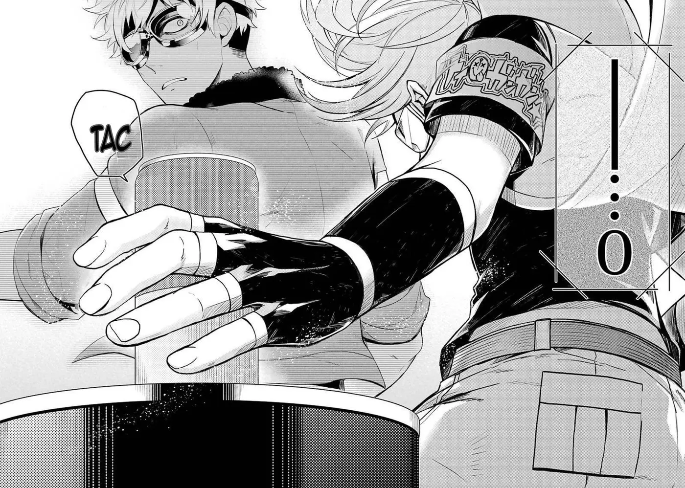Seishun x Kikanjuu (2012) - Capítulo 66 - Página 30 - LectorTMOo