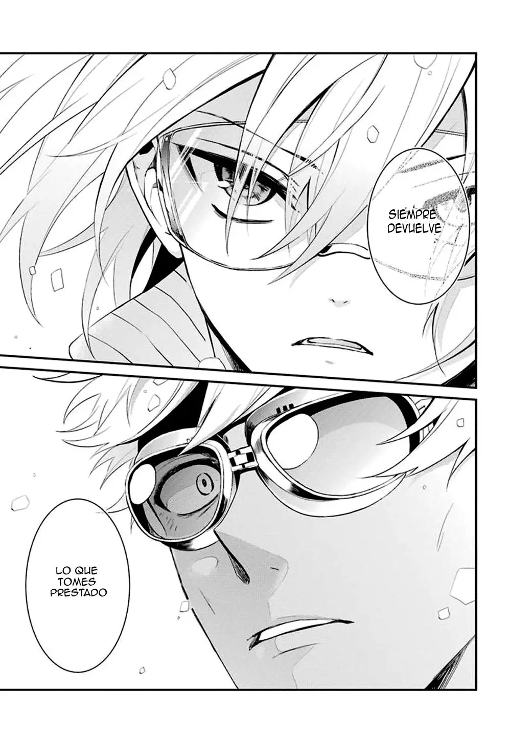 Seishun x Kikanjuu (2012) - Capítulo 66 - Página 32 - LectorTMOo
