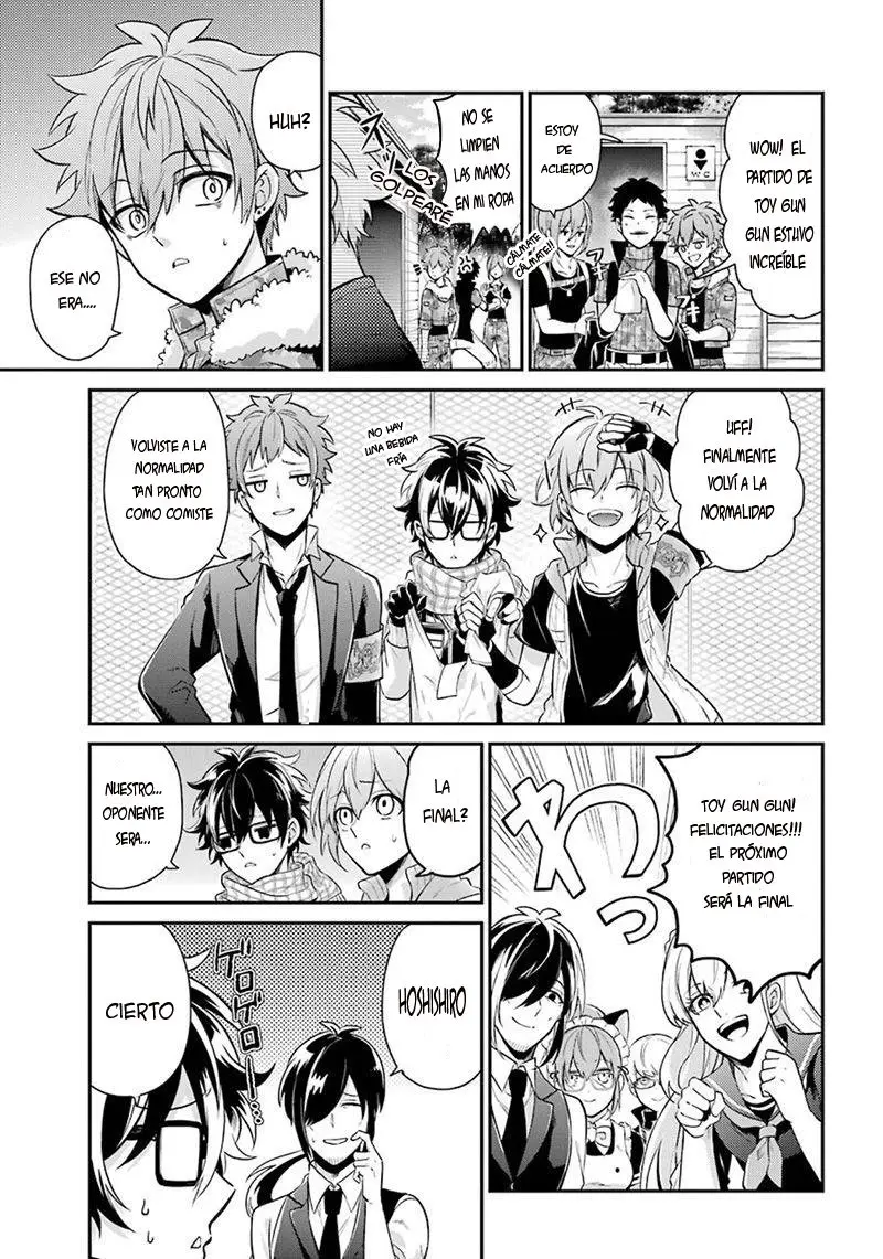Seishun x Kikanjuu (2012) - Capítulo 67 - Página 4 - LectorTMOo