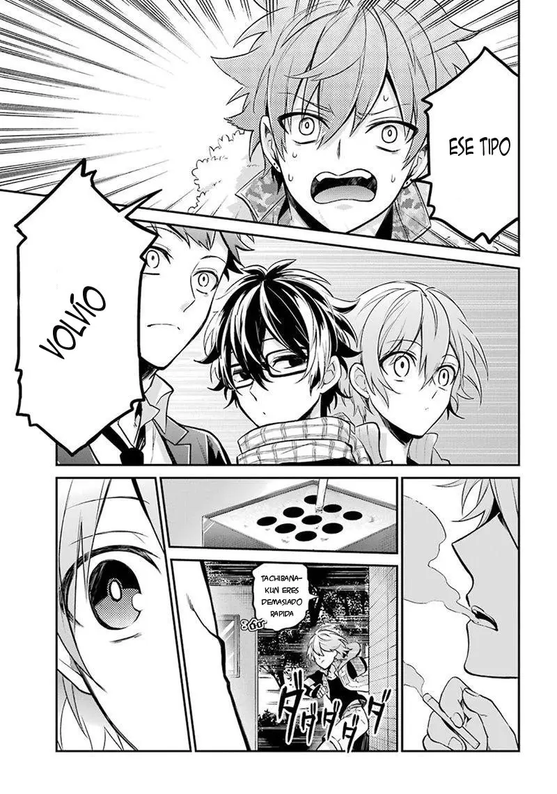 Seishun x Kikanjuu (2012) - Capítulo 67 - Página 6 - LectorTMOo