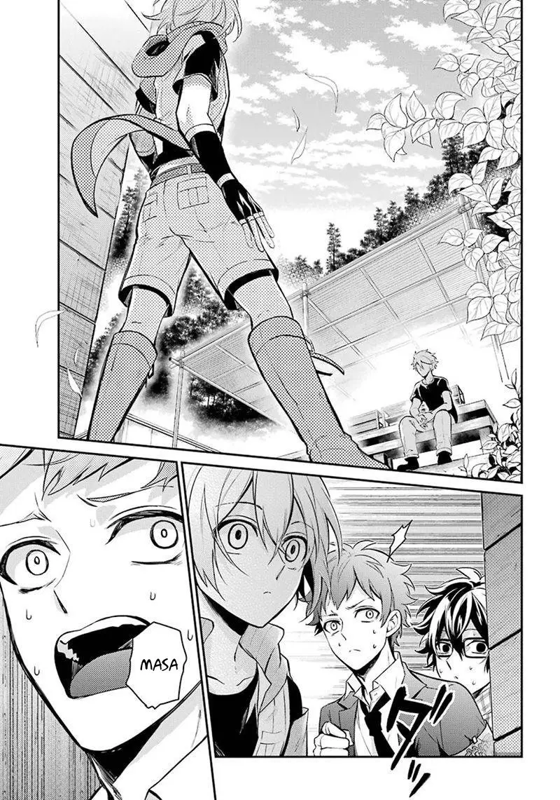 Seishun x Kikanjuu (2012) - Capítulo 67 - Página 8 - LectorTMOo
