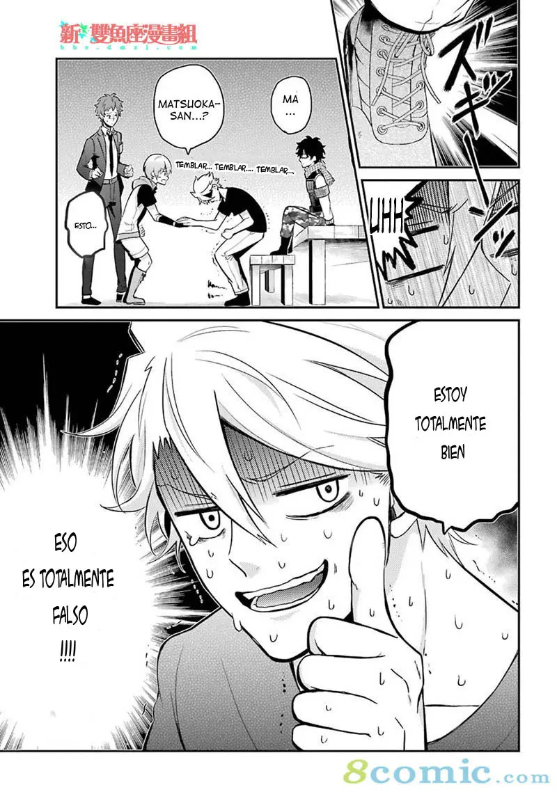 Seishun x Kikanjuu (2012) - Capítulo 67 - Página 10 - LectorTMOo
