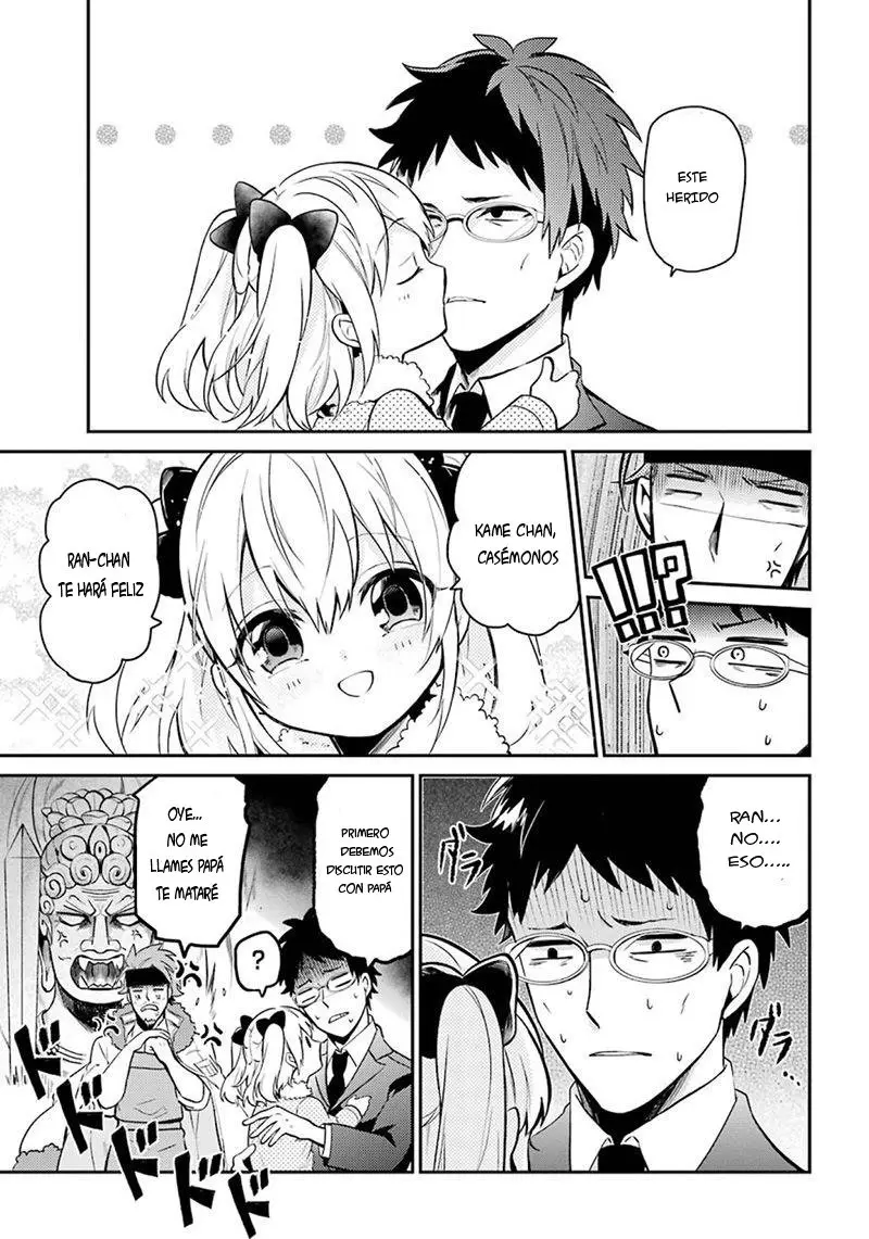 Seishun x Kikanjuu (2012) - Capítulo 67 - Página 12 - LectorTMOo