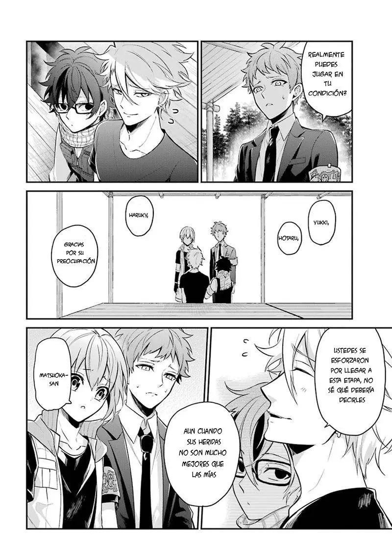 Seishun x Kikanjuu (2012) - Capítulo 67 - Página 13 - LectorTMOo