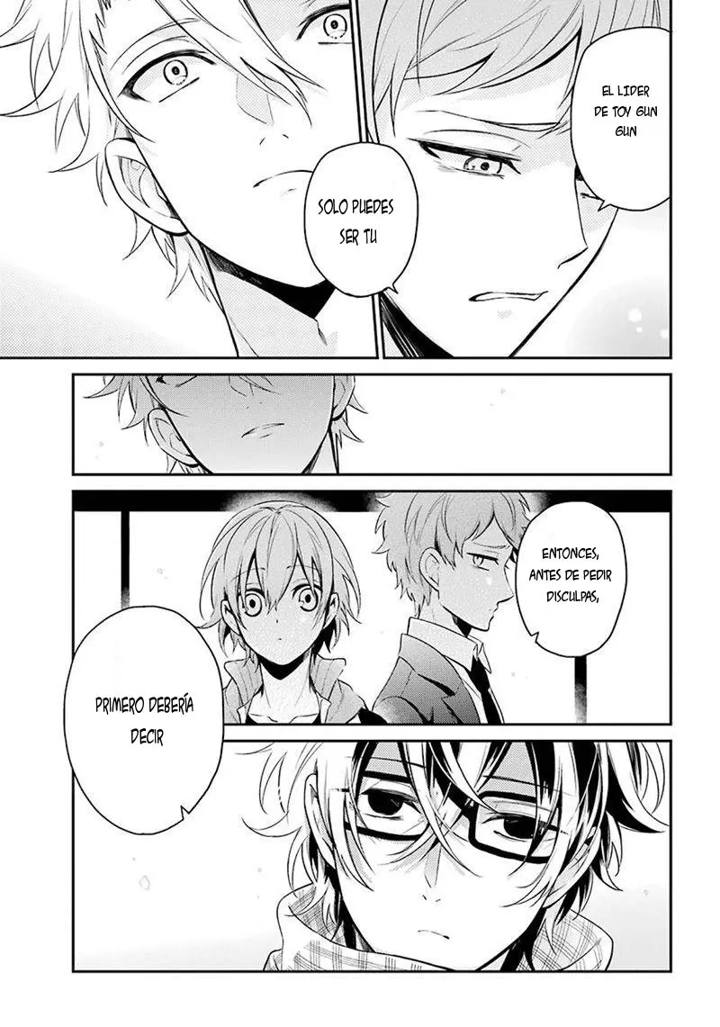 Seishun x Kikanjuu (2012) - Capítulo 67 - Página 16 - LectorTMOo