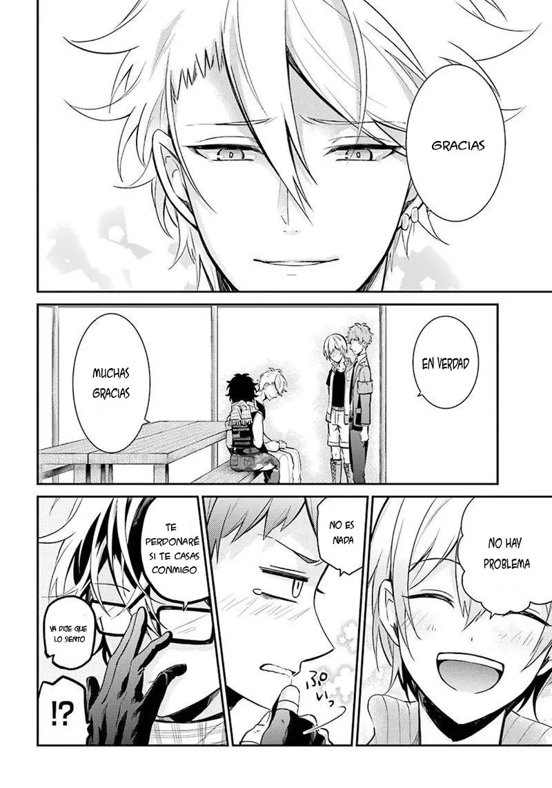 Seishun x Kikanjuu (2012) - Capítulo 67 - Página 17 - LectorTMOo
