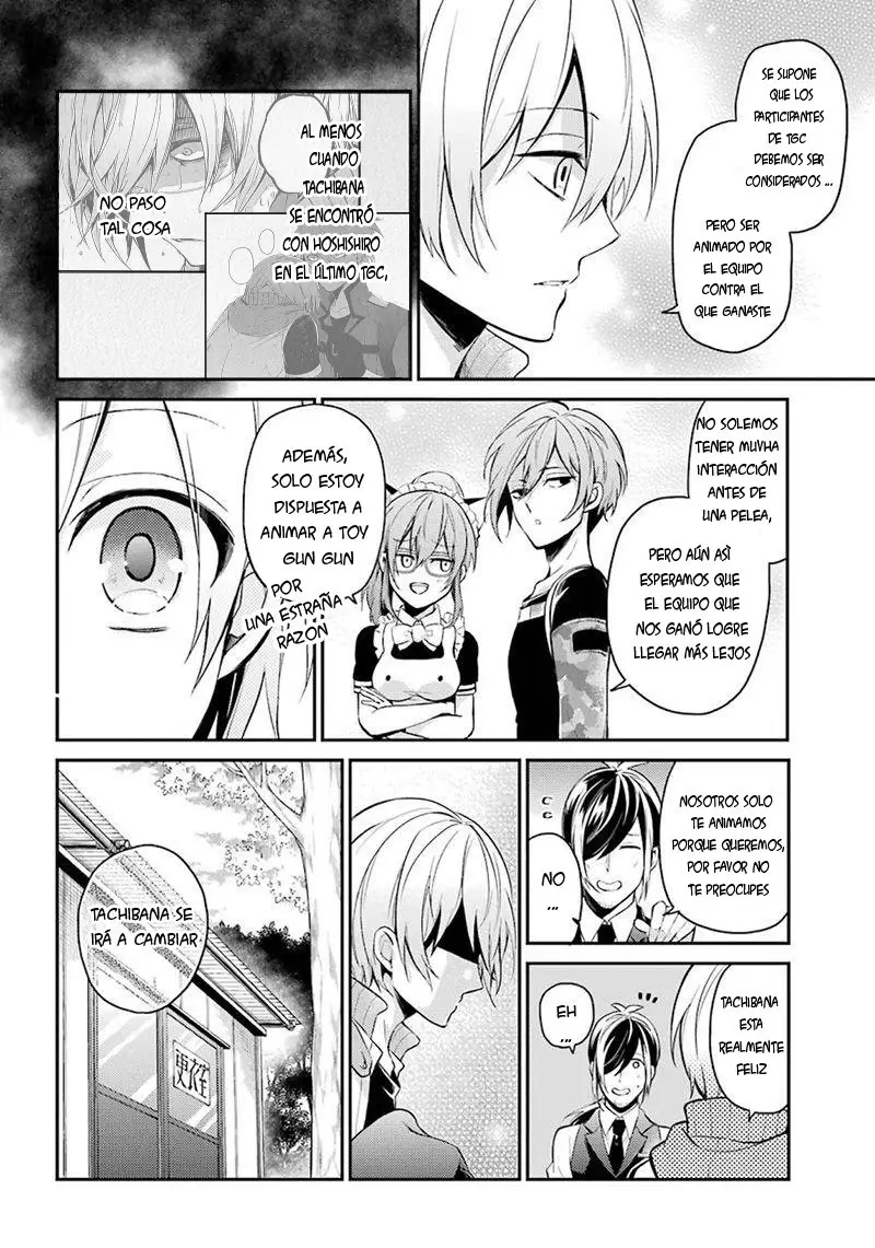 Seishun x Kikanjuu (2012) - Capítulo 67 - Página 23 - LectorTMOo